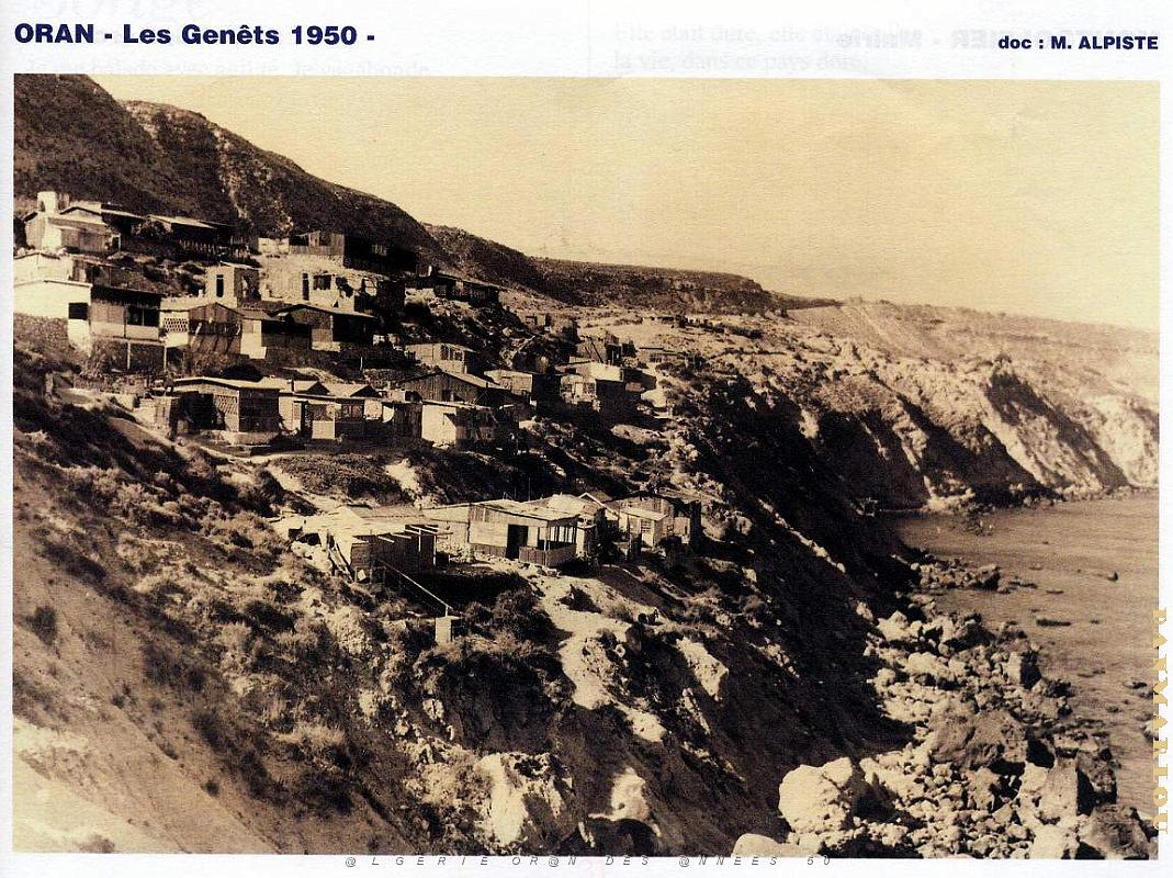Oran - Les Genets - 1950.jpg